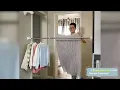 Clothing Hanger Telescopic Rod Review 2023 - Does It Work
