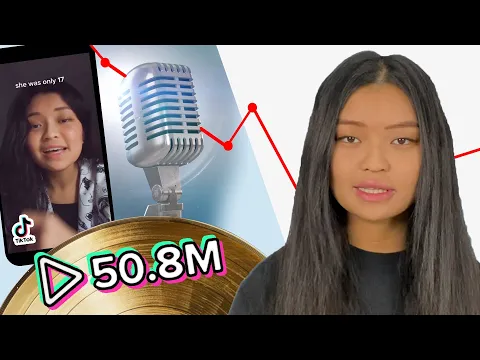 My Viral TikTok Got Me A Record Deal With Ariana Grandes Label