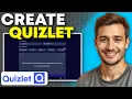 How to Create Multiple Choice on Quizlet 2026