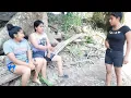 The Llorona appeared on the riverbank without thinking about what happened, part 2