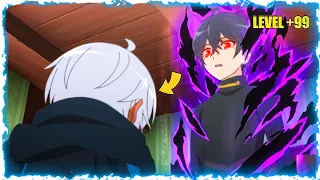 طفل كحيان تنمرو عليه وحاولو قتله لكن صدم الكل بقوة اسطورية وقرر الانتقام منهم 4 ملخص انمي كامل 