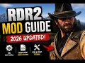 RDR2 A Very Simple Mod guide 2026 ScripthookV2