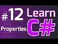 Learn C Tutorial for Beginners - PROPERTIES