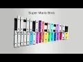 Glockenspiel - "Super Mario Bros Theme" Lesson by Project Musica 🎶