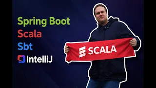 Spring Boot Scala Sbt IntelliJ here in 2026 Which java version should we choose