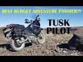 10 000 Mile Review - Why the Tusk Pilot Panniers are the Best Budget Bags You Can Buy