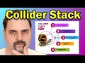 Discover Collider Stacks in Unity - My Collider Strategy