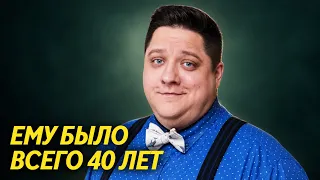 Его Мухича любила вся страна. Ровно год, как не стало Романа Попова
