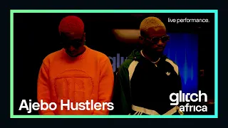 ajebo hustlers bus stop u0026 solace live performance glitch sessions