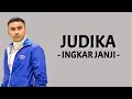 Download Lagu Judika - Ingkar Janji ( Lirik Lagu )