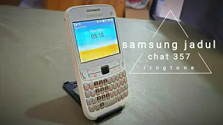 Download ringtones samsung chat 357 hp jadul unik. MP3