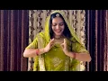 ❤️ नथड़ी बेच थाने हंसली घड़ादु ❤️ dance by Priyanka kanwar | Bol Bol Hivde Ra Jivda |