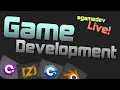 Node Graphs to Native Code C C Zig Gamedev Live
