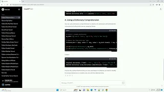 dictionary remove item python