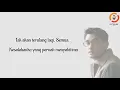 Afgan - Terima Kasih Cinta | Lirik Lagu