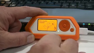 The almost OAP s guide to the Flipper Zero Infra red