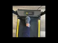 Review UREVO 2 25HP Foldable Treadmill with 12 HIIT Modes Compact Mini Treadmill for Home Office S