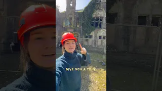 The ‘before’ tour of our 150 Year old School Renovation Project