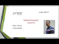 Juniper Basic Configuration Troubleshooting Overview