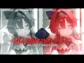 Download Lagu 10k Speciaal Bewerkingspakket Alight Motion 🔥|| (XML+LINK+QR) ❤️|| #anime #alightmotion