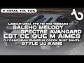 Download Lagu DJ SALEHO X MELODY SPECTRE X AVANGARD X EST CE QUE M AIMES SPEED UP \u0026 SLOWED