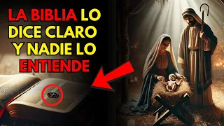 👉 Descubre La Fecha Bíblica Del Nacimiento De Jesus Que Cambiará Todo / segun la biblia 😲