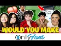 Asking Tiktok Girls Questions Guys Are Afraid To Ask Derek Trendz Desiree Montoya