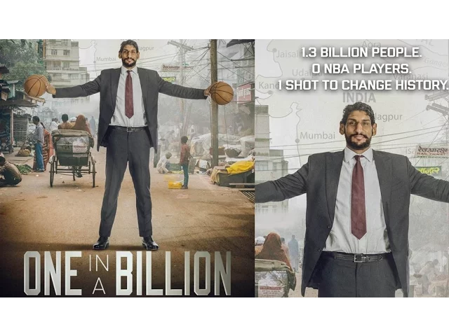 One In A Billion Trailer