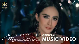 kris dayanti mencintaimu official music video 