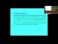 Lecture 18 - Introduction to Dynamic Programming