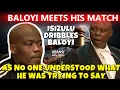 Lagu SHOCKING ADVOCATE BALOYI ATTEMPTS TO BURY HIMSELF IN HIS PAPERWORK