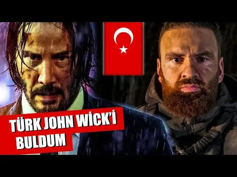 Türk John Wick'i Buldum | John Wick 3 Parabellum İncelemesi