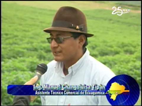 Ecuador Agropecuario 24-09-2018