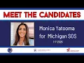 Monica Yatooma for MI SOS 2026