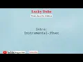 Lucky Dube - Think about the Children lyrics video