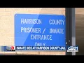 Inmate Dies at Harrison County Jail
