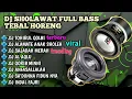 Download Lagu DJ SHOLAWAT TERBARU2023,FULL BASS HOREG TOHIRUL QOLBI ,COCOK BUAT CEK SOUND HAJATAN