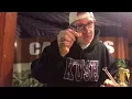 DabPunk710 Gatekeeper OG flower review and trying the new mini disposable vape pen by AGL