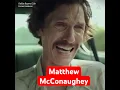 Download Lagu 'It Was Scary': Why Matthew McConaughey Passed on $14.5 Million