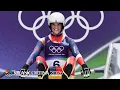 USA s Britcher Farquharson Fischnaller take first singles runs Winter Olympics 2026 NBC Sports