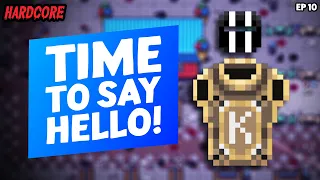 It s Time to Introduce Myself to Kibba ZERO Sievert Hardcore S6 EP10