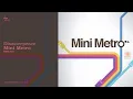 Download Lagu Mini Metro: RMX Kit (Full Album)