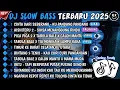 Lagu DJ TIKTOK TERBARU 2025🎶DJ CINTA DARI SEBERANG🎶DJ AISHITERU 2 - SIKSA MENANGGUNG RINDU🎶FULL ALBUM