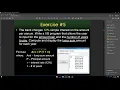 Module 3 - Visual Basic Looping Part2