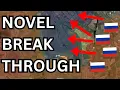 CRAZY Russian BREAKTHROUGH Captures Mykolaipillya Druzhkivka Pocket In Danger