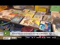 Upshur Parish House holds back-to-school drive for community