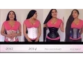 Silhouette Comparison - TIMELESS TRENDS HOURGLASS UNDERBUST Lucy s Corsetry