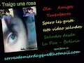La Repandilla - Traigo una rosa