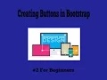 Bootstrap 3 - Create Responsive Buttons in Bootstrap