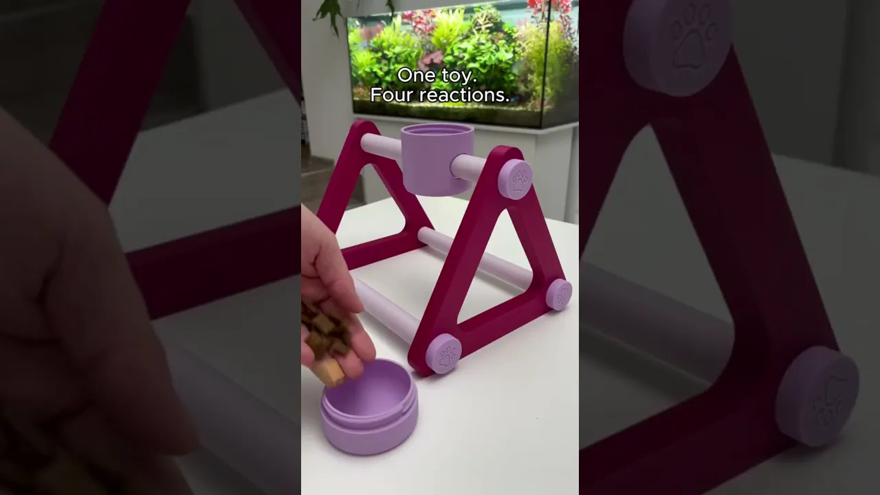 SPIN&TREAT video thumbnail